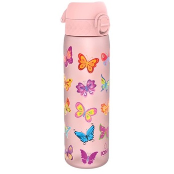 Fľaša na vodu Ion8, 500 ml, odolná proti úniku, ľahké…