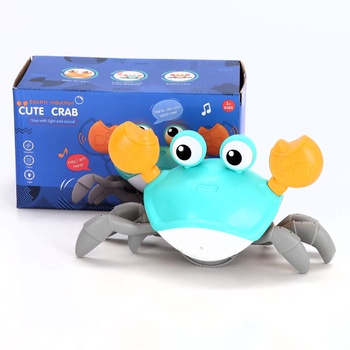 Interaktivní hračka JYB Hopefuture krab