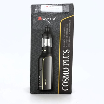 Elektronická cigareta Vaptio Cosmo plus kit 