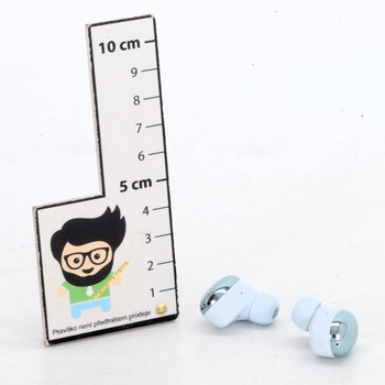 Bezdrátová sluchátka Xiaomi Buds 4 modré