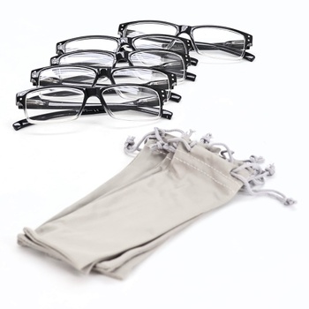 Dioptrické brýle Eyekepper Lesebrille 0,0