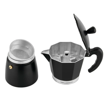 Moka kávovar Florina černý