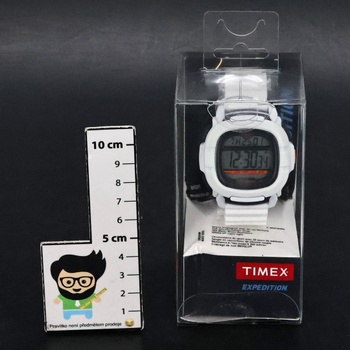 Pánské digitální hodinky Timex TW5M26400