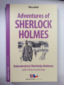 Adventures of Sherlock Holmes/Dobrodružství Sherlocka…