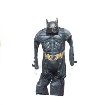 Detský kostým Amscan Dark Knight vel.128