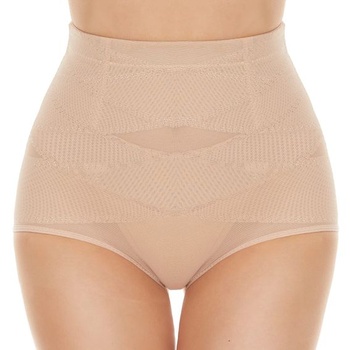 SIMIYA Dámske Shapewear Spodné nohavice Tummy Control Bodice Nohavice Vysoký pás Spodná bielizeň Tummy