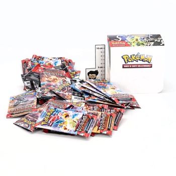 Sběratelské karty Pokémon 186-61340 TCG