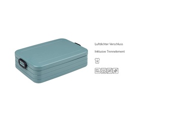 Box na desiatu Mepal lila 1500 ml