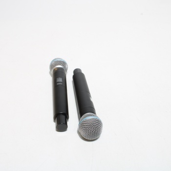 Mikrofon Depusheng R3 černá 2 ks