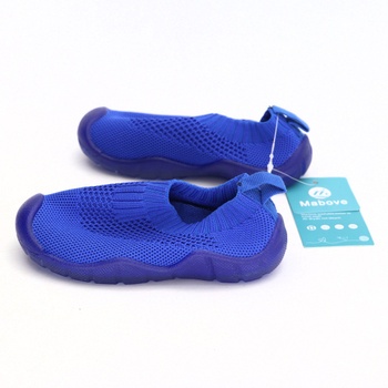 Barefootové boty tmavě modré Mabove