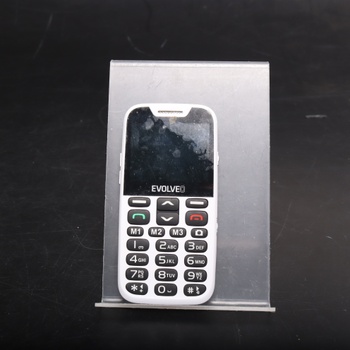 Mobilní telefon Evolveo EP-600-XDR bílý