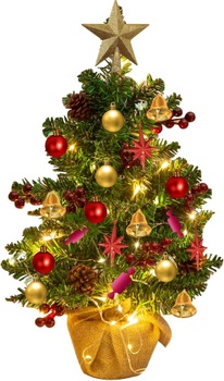 Stolní vánoční stromeček DAJASD 