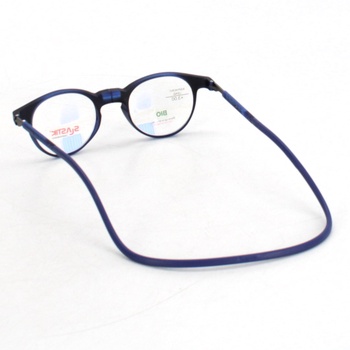 Skládací brýle na čtení SLASTIK BY Bereader