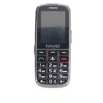 Mobil pro seniory Evolveo EasyPhone XO 