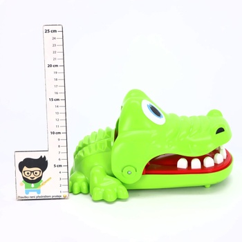 Dětská hračka Hasbro Gaming krokodýl