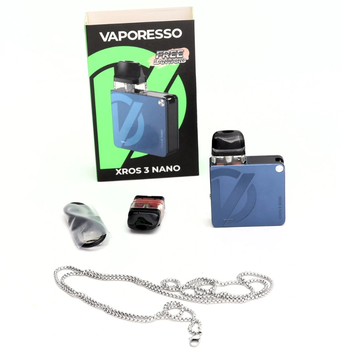 Elektronická cigareta Vaporesso XROS 3 Nano