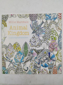 Millie Marotta's: Animal Kingdom