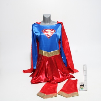 Dámsky kostým Amscan supergirl L