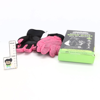 Zimní rukavice Hikenture L080-D1-S 