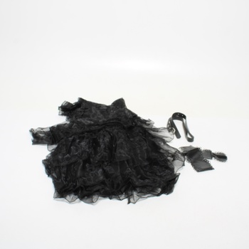 Dětský kostým LPLKON černý vel. 134