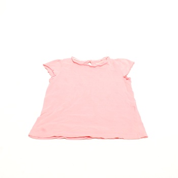 Dívčí tričko Lupilu růžové