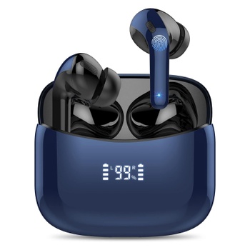 Bluetooth sluchátka Tiksounds X15 modré