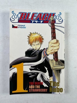 Bleach 1: The Death and The Strawberry