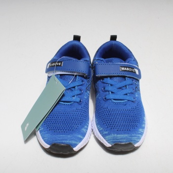 Modrá běžecká obuv Mabove 