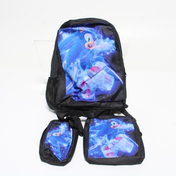 Školní batoh Sonic Vercico
