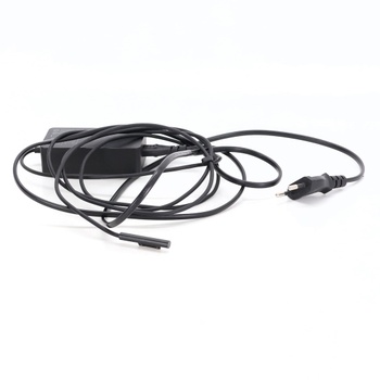 HP černý nabíjecí kabel Sunydeal 