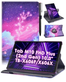 Puzdro KATUMO pre Lenovo Tab M10 FHD Plus (2nd Gen) 10,3