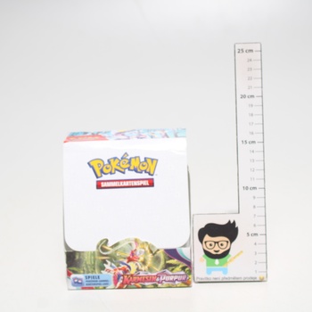 Sada sběratelských karet Pokémon Display-Box