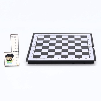 Šachy FanVince ‎Tragbares Schach