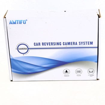 Couvací kamera do auta Amtifo A6