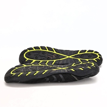 Letní obuv Saguaro černé 46