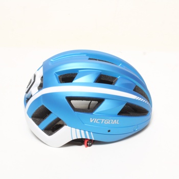 Cyklistická helma Victgoal, vel. L, modrá