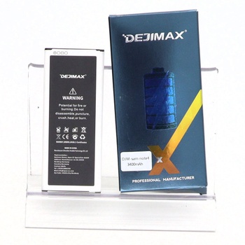 Baterie Dejimax pro Samsung Note 4