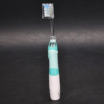 Elektrická zubná kefka SEAGO Deti od 3 do 12 rokov Detské zubné kefky s farebným svetlom Chytrý