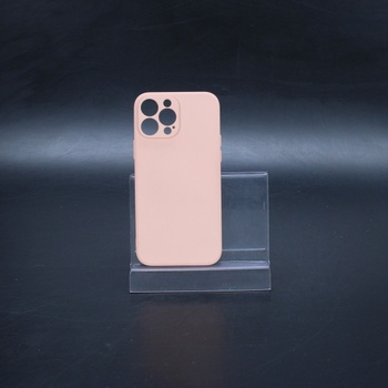 Pouzdro HHUIWIND iPhone 13 Pro Max růžové