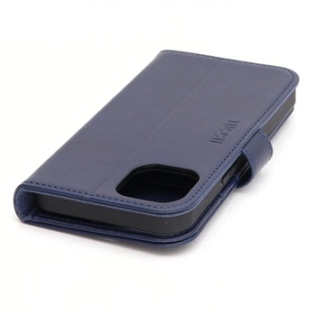 Flipové pouzdro modré TUCCH pro iPhone 13