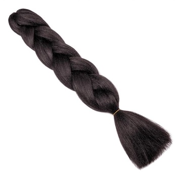 Gairyan africké copánkové prodlužování jumbo copánkové prodlužování 60 cm 100 g 1 ks africké
