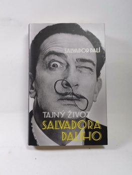 Salvador Dalí: Tajný život Salvadora Dalího