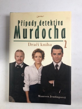 Případy detektiva Murdocha: Dračí kniha (2)