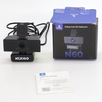 Webkamera NexiGo N60 1080P