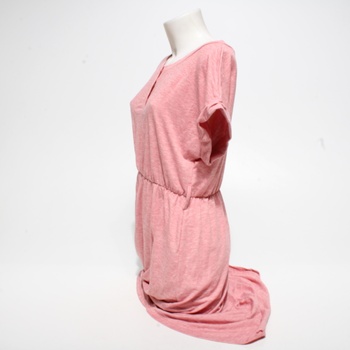 Dámské letní šaty Bequemer Laden růžové L