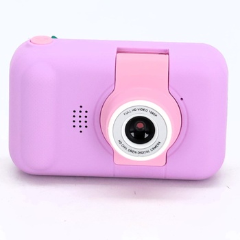 Detský fotoaparát Arnssien, fialový, X101