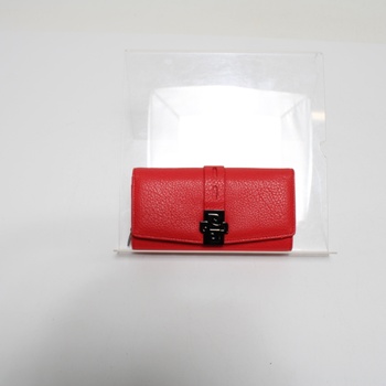 Dámská červená peněženka Pierre Cardin