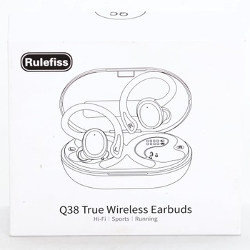 Bezdrátová sluchátka Rulefiss Q38