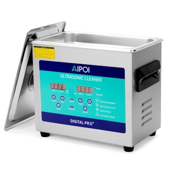 Ultrazvukový čistič Aipoi ‎AI-0001T, 3.2 l