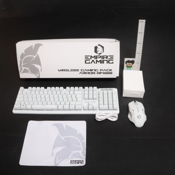 Set herný Empire Gaming RF800